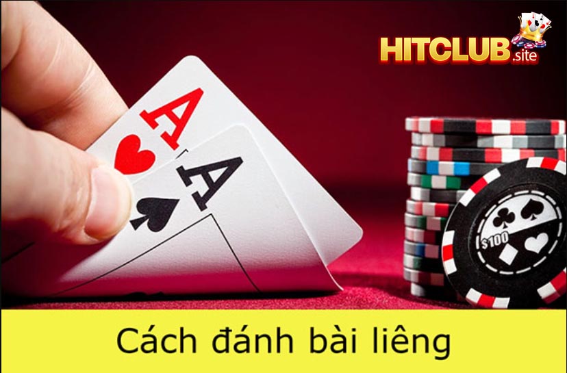 Cách chơi Liêng Hit Club