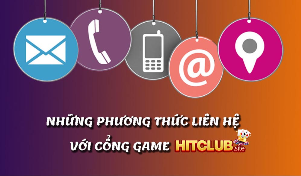 Liên hệ Hit Club