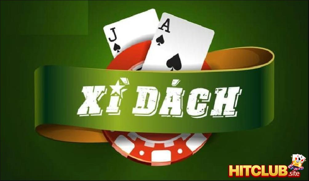 Xì dách Hit Club