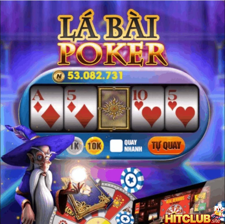 Bật mí mẹo quay mini Poker thắng lớn