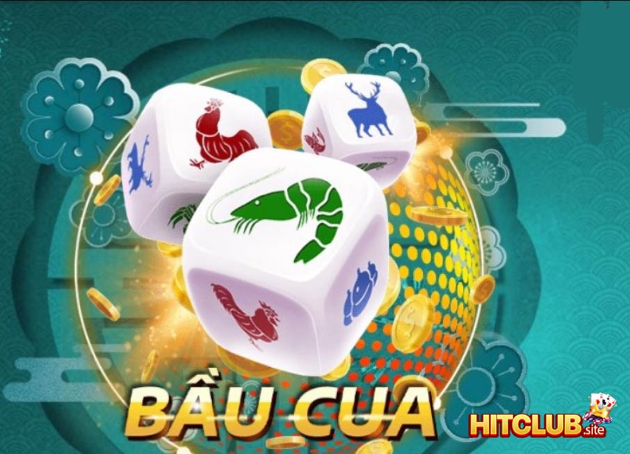 Game bầu cua HIT CLUB