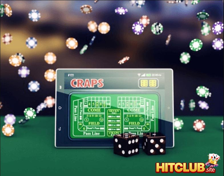 Luật chơi Craps online