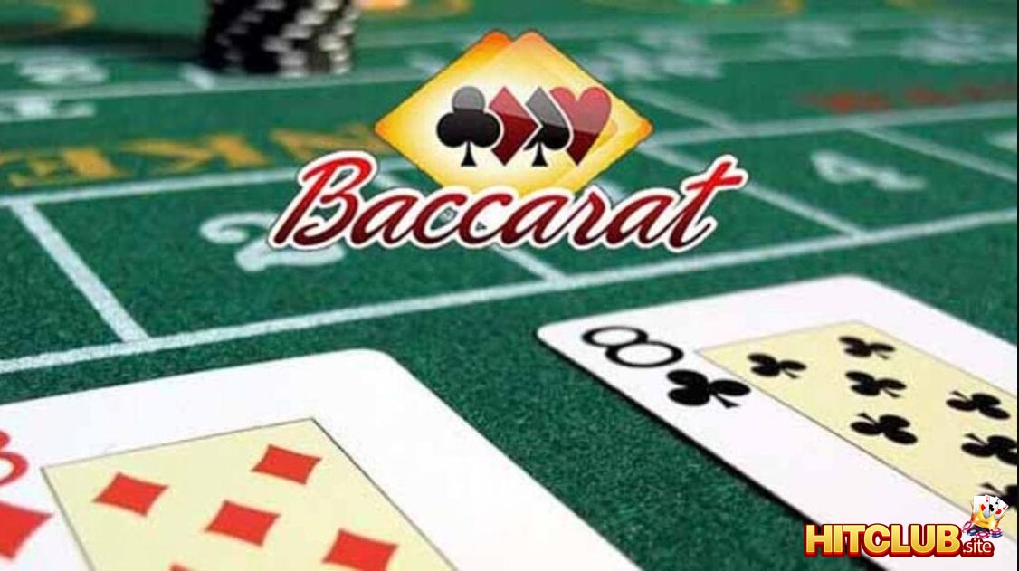 Tỷ lệ đổi thưởng Baccarat HitClub