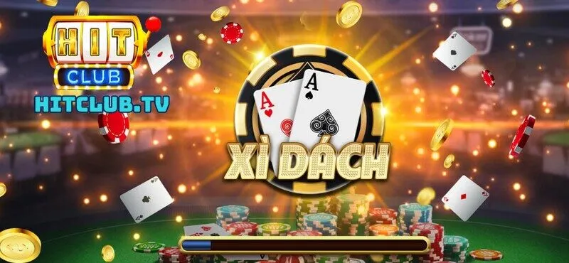 Hướng dẫn chơi Xì dách Hit Club