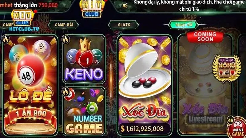 Một số lưu ý khi tham gia chơi Number Game Hit Club