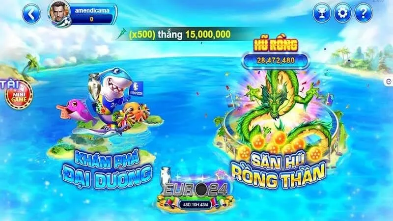 Giới thiệu đôi nét về tựa game bắn cá Hit club