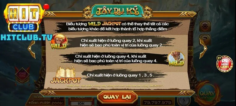 Chia sẻ cách chơi game Tây du ký Hit Club